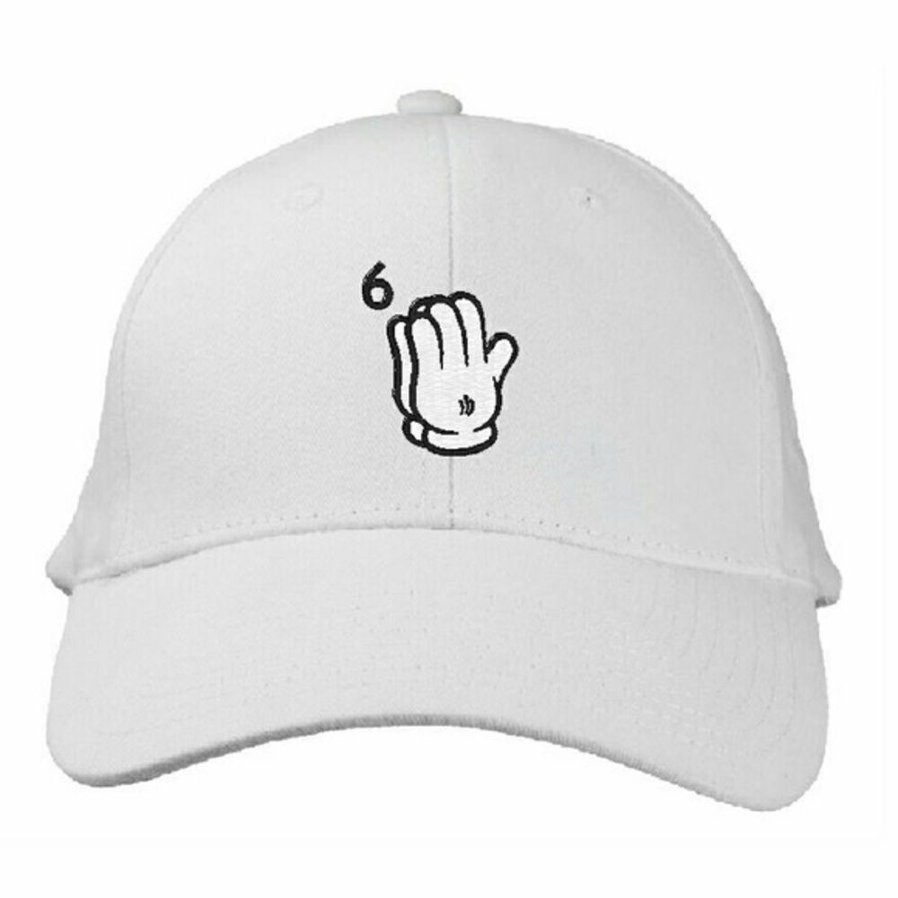 6god mickey hands